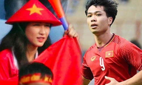 Hòa Minzy nói gì khi sang Indonesia cổ vũ tình cũ Công Phượng?