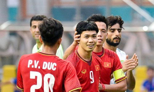 Olympic Việt Nam vs Nepal: Mục tiêu phải giành 3 điểm