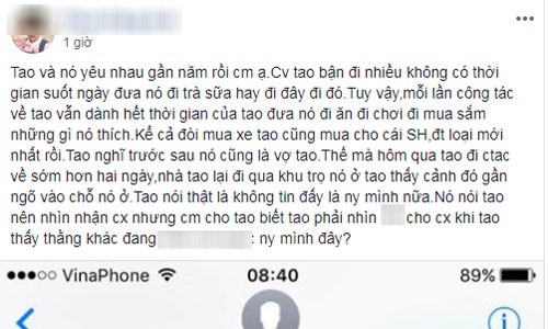 Chàng trai bị bạn gái cắm sừng trở thành soái ca của chị em