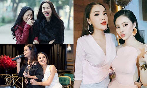 Vì sao hiếm có tình bạn chân chính trong showbiz Việt?