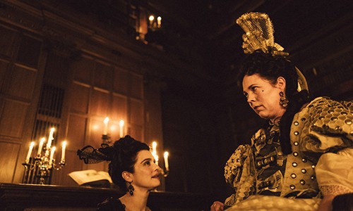 Nhận 10 đề cử Oscar 2019 nhưng “The Favourite” chỉ có 1 tượng vàng