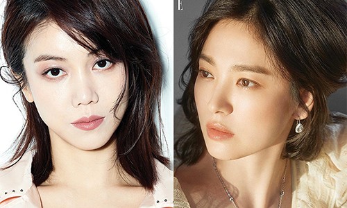 Song Hye Kyo đẹp xuất sắc “ăn đứt” tiểu tam tin đồn mới 