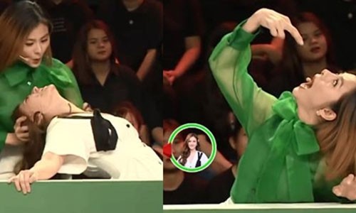 Vân Trang bị ném đá vì làm lố: Lợi, hại khi sao Việt chơi gameshow