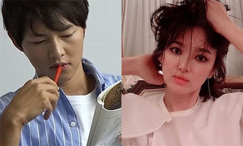 Chồng lộ ảnh đeo nhẫn cưới, Song Hye Kyo phản ứng thế nào?