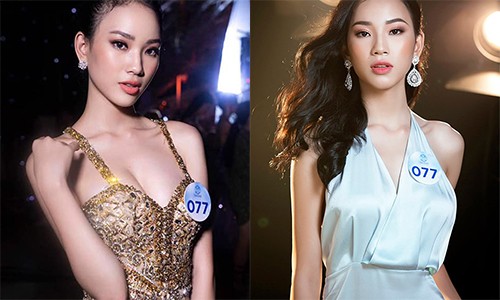 9x thi Miss World Việt Nam có vòng eo nuột như Ngọc Trinh