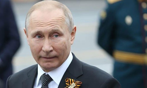 Cựu lãnh đạo CIA: 'Ông Putin là món quà lớn nhất cho NATO'