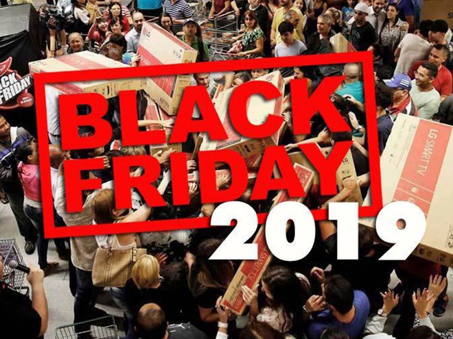 Tính chuẩn Black Friday 2019 sẽ là ngày nào?