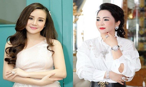 Ca sĩ Vy Oanh gửi đơn tố cáo bà Phương Hằng 