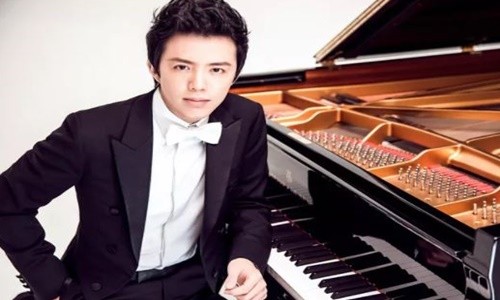 Chân dung “thiên tài piano” Lý Vân Địch bị bắt giữ vì mua dâm