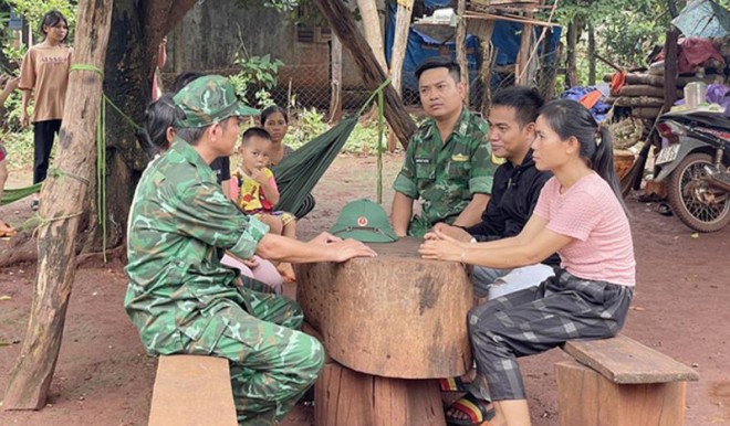 Cảnh báo từ những trường hợp sập bẫy việc nhẹ, lương cao