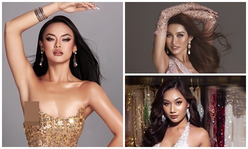 Lộ diện loạt đối thủ của Mai Ngô ở Miss Grand Vietnam 2022