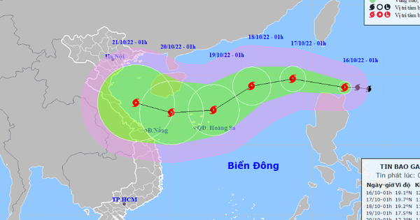 Bão NESAT vào Biển Đông hôm nay, tiếp tục mạnh thêm