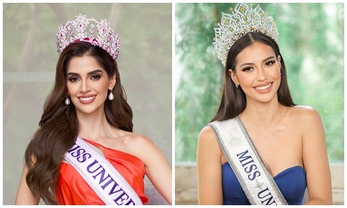 Đối thủ đáng gờm của Bùi Quỳnh Hoa ở Miss Universe 2023