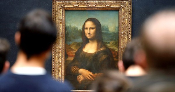 Phát hiện chất độc bí ẩn giấu trong kiệt tác Mona Lisa