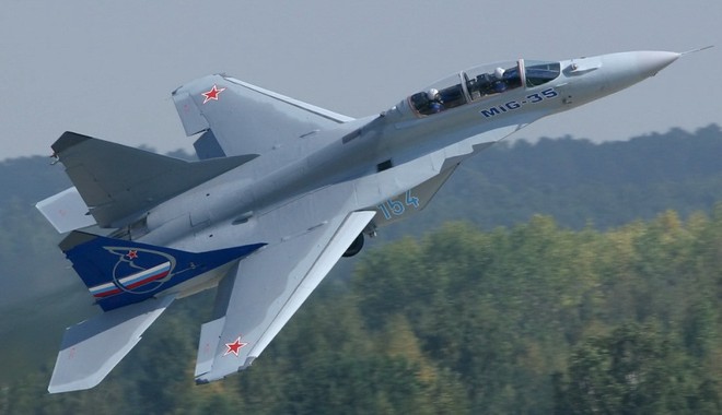 Nhận biết mặt mũi họ hàng “đại bàng” MiG-29 Nga