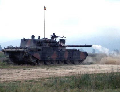 Việt Nam có nên áp dụng gói nâng cấp tăng T-54/55 của Romania?