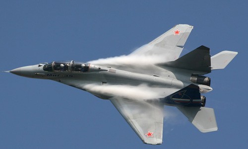 Israel: Ai Cập khó mua MiG-35 Nga bằng tiền Mỹ