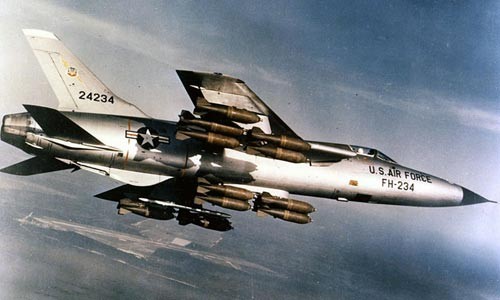 F-105 Mỹ bị MiG-17 của Việt Nam hạ gục thế nào?