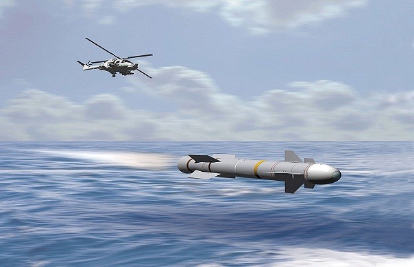 MBDA chào hàng Malaysia tên lửa chống hạm cho trực thăng