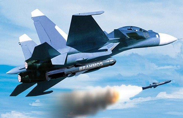 Tiêm kích Su-30MKI Ấn Độ có thể tấn công hạt nhân