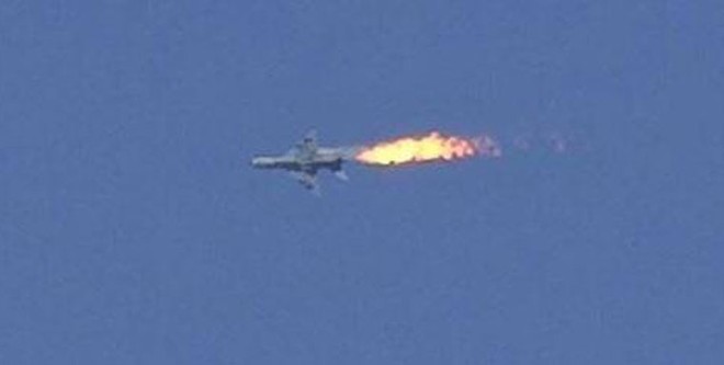 Xác định vũ khí bắn rơi tiêm kích MiG-21 của Syria