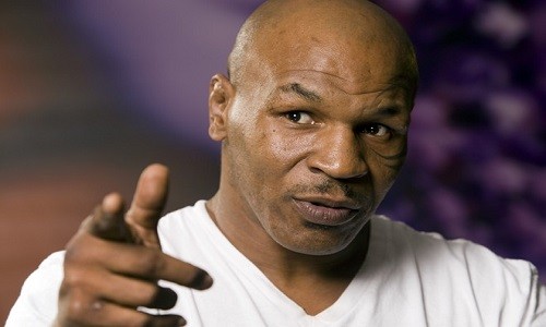 Mike Tyson chế nhạo trận so găng siêu kinh điển 