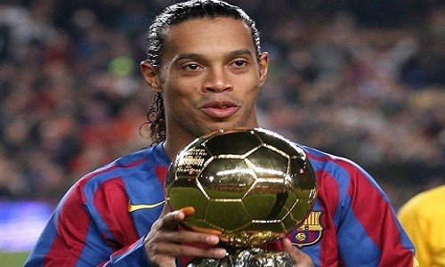 Bí mật cuộc đời của Ronaldinho chắc chắn bạn chưa biết