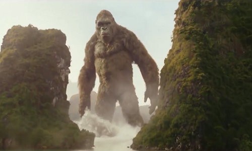 Ngỡ ngàng cảnh đẹp Việt Nam trong bom tấn “Kong: Skull Island“