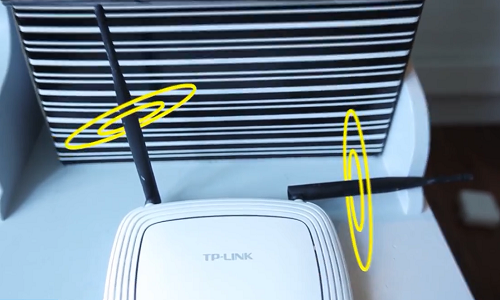 Cách tăng tốc Wi-Fi tại nhà trong 1 phút