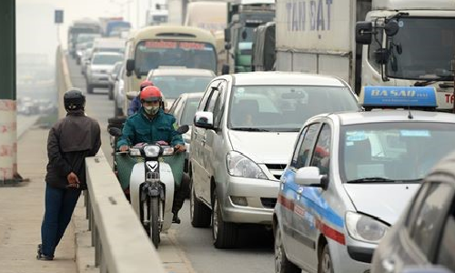 Đề nghị hạ tốc độ tối đa đường vành đai 3 xuống 80 km/h