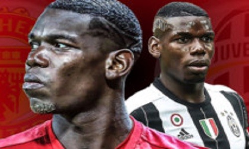 So sánh màn trình diễn của Pogba ở MU và Juventus