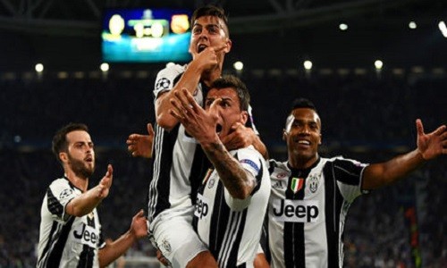 Hành trình vào chung kết Champions League của Juventus