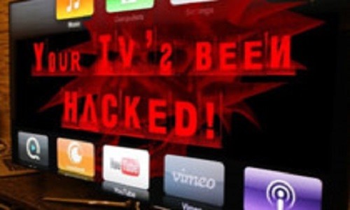 Smart TV có thể bị kiểm soát dễ dàng bởi hacker