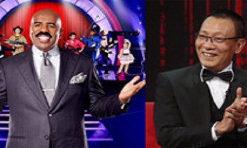 Video: Những so sánh thú vị giữa MC Lại Văn Sâm và Steve Harvey