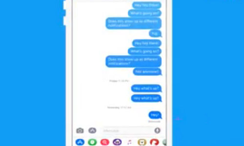 Video: iMessage và Facetime chuẩn bị tính phí kích hoạt