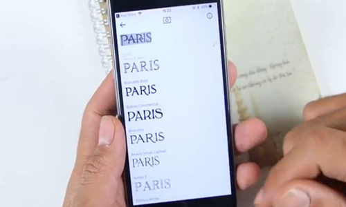 Video: Cách chọn font chữ yêu thích trên điện thoại