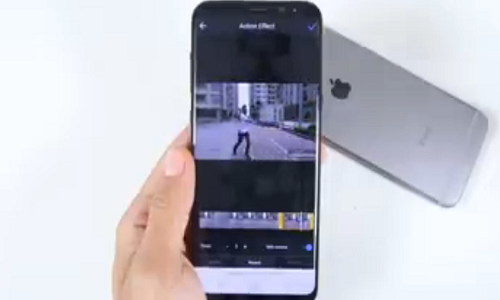 Video: Cách dựng clip cực kỳ đơn giản trên smartphone