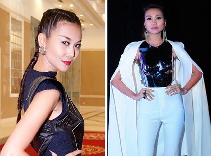 Thanh Hằng và con đường trở thành ngôi sao quyền lực showbiz