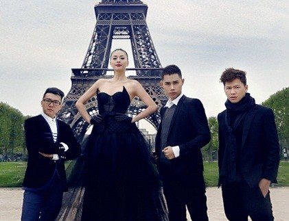 Project Runway 2014 tung giải thưởng khủng, hút thí sinh