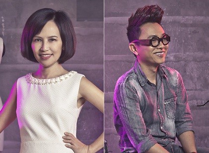 Công Trí ngồi ghế nóng Project Runway Vietnam