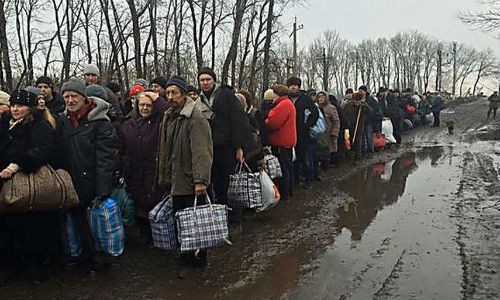 Kiev có thể đồng ý thỏa hiệp vấn đề Donbass