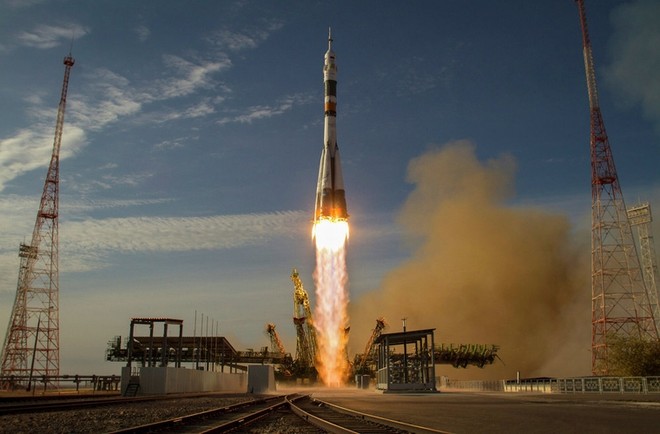 Khám phá sân bay vũ trụ lớn nhất thế giới Baikonur