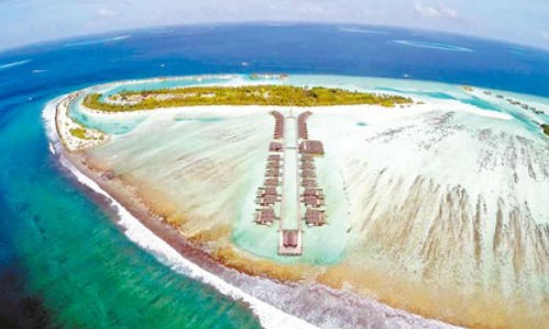 Trung Quốc có thể xây căn cứ quân sự ở Maldives