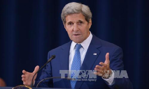 Chuyến công du Việt Nam của Ngoại trưởng Mỹ John Kerry