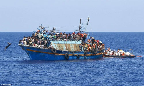 Sicily “tố” Châu Âu gây thảm họa chìm tàu Địa Trung Hải