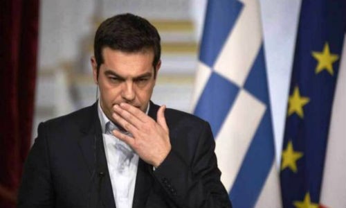 Thủ tướng Hy Lạp Alexis Tsipras đệ đơn từ chức