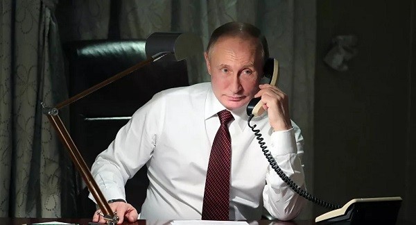 Một ngày của Tổng thống Putin diễn ra như thế nào?