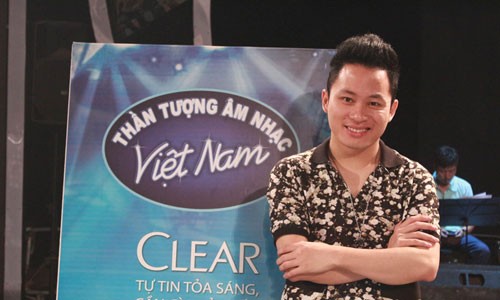 Tùng Dương mách nước cho Top 5 Vietnam Idol 2015