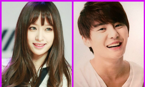 Hani (EXID) và Junsu (JYJ) xác nhận đang hẹn hò