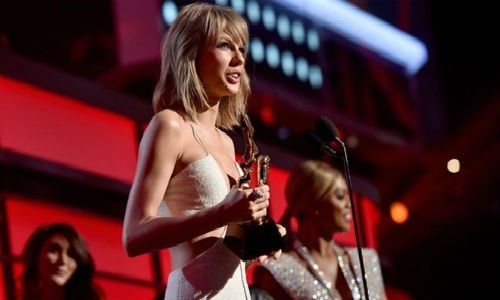 2015, năm của Taylor Swift!